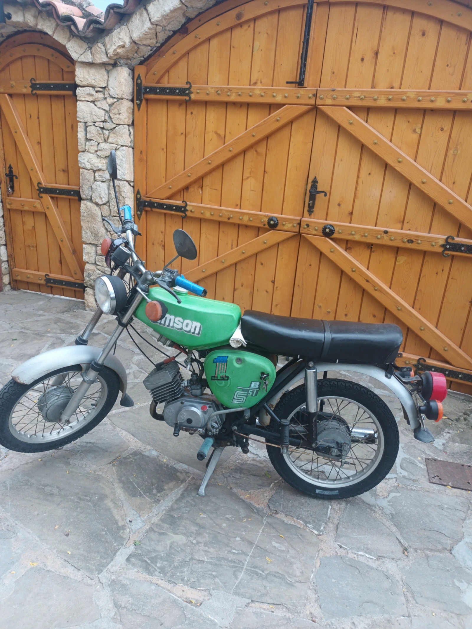 Simson 50  - изображение 2