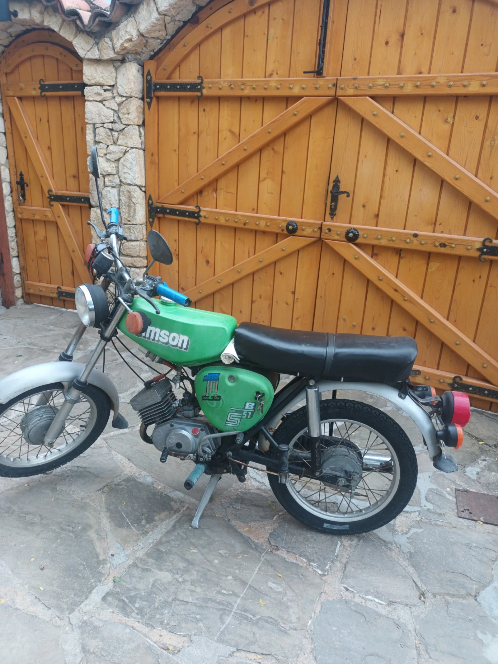 Simson 50  - изображение 8