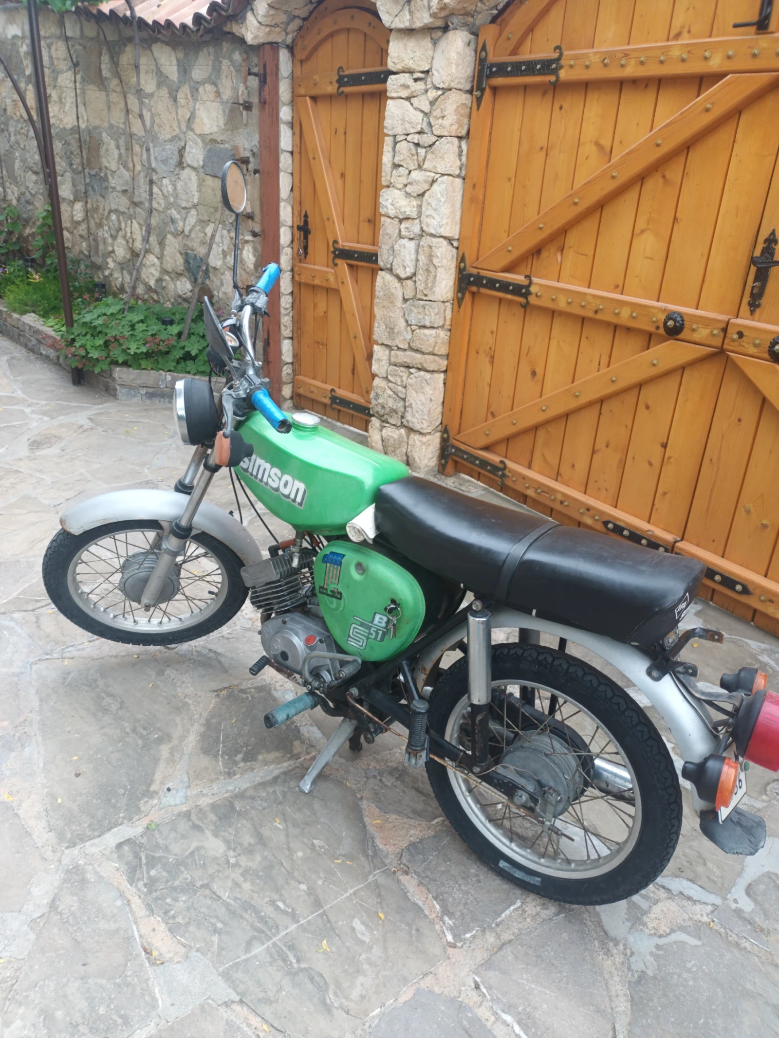 Simson 50  - изображение 6