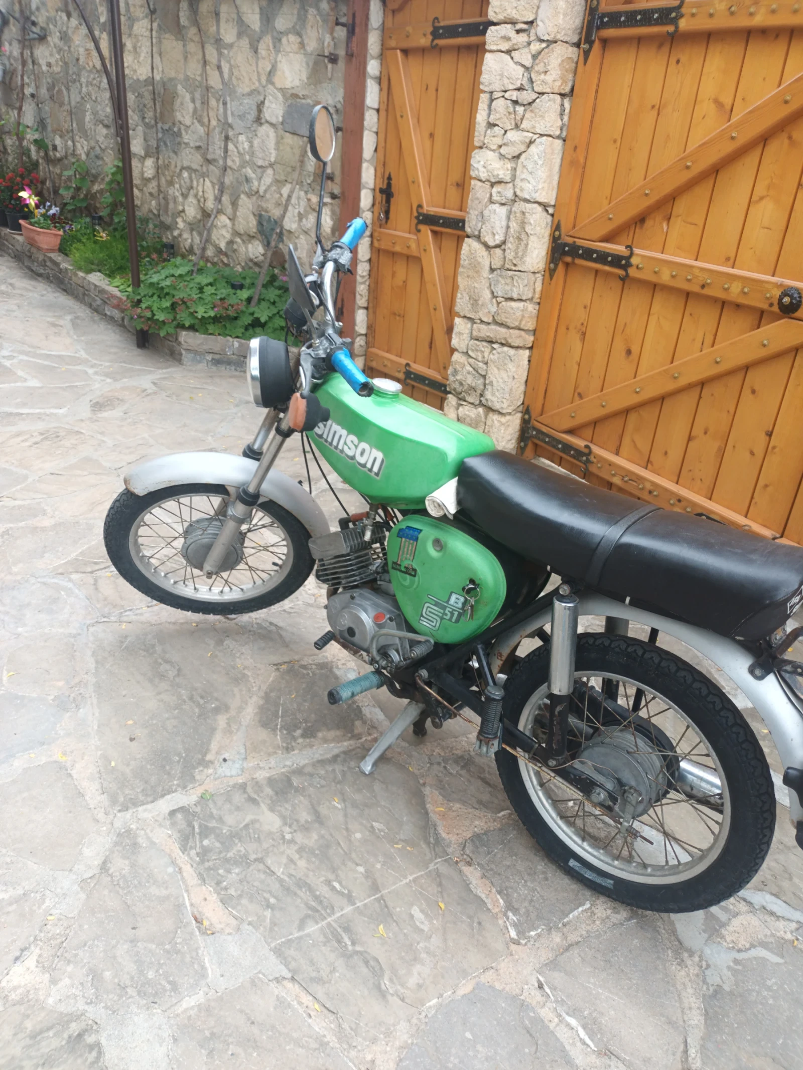Simson 50  - изображение 9