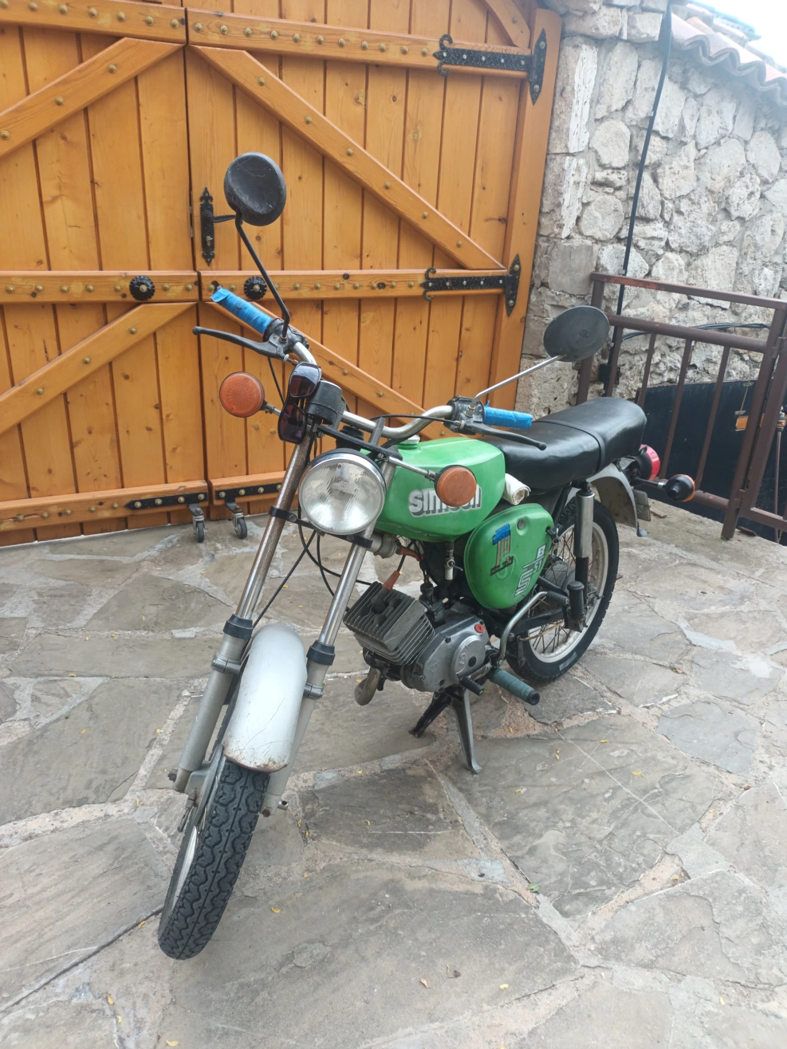 Simson 50  - изображение 4
