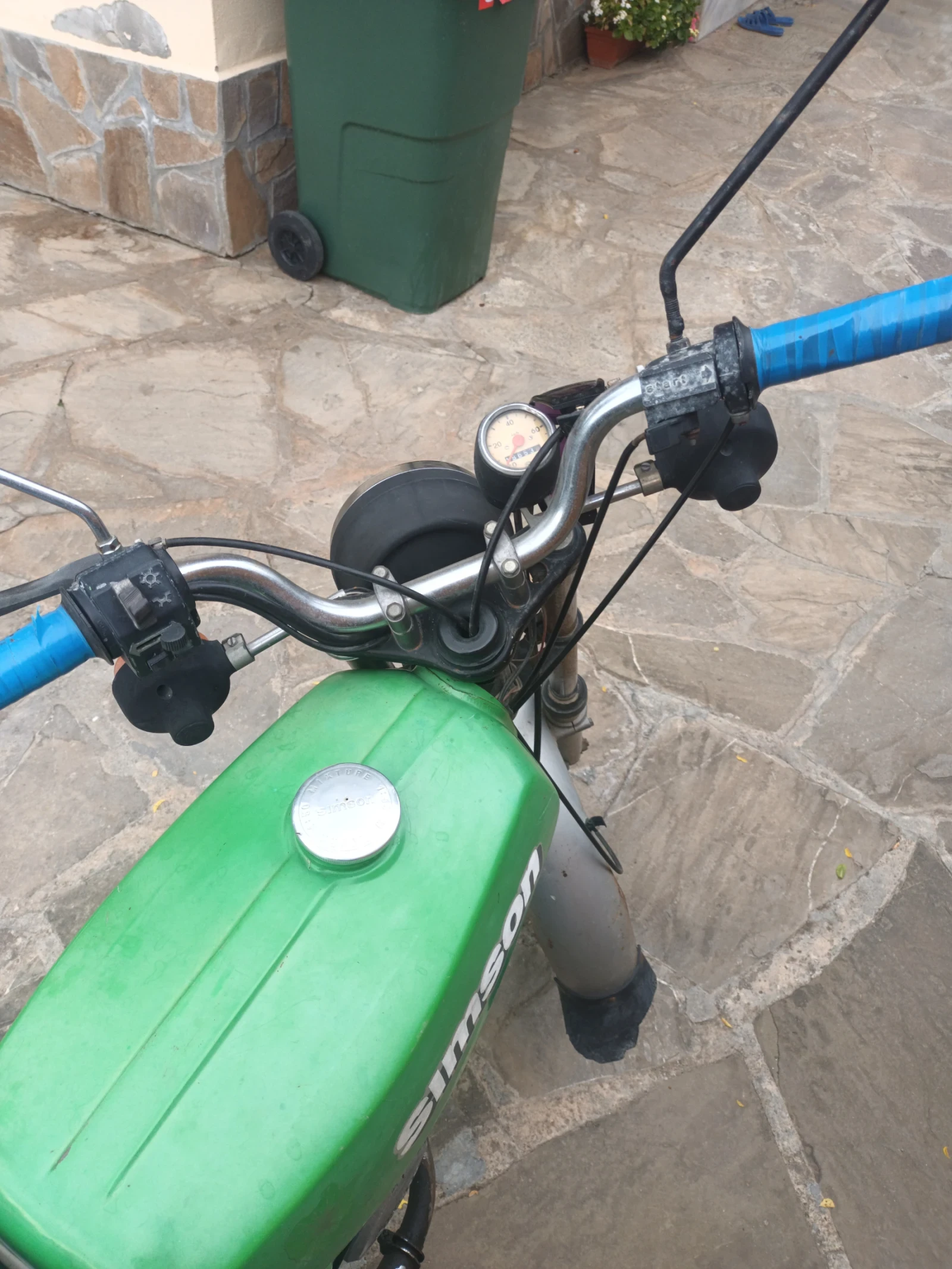 Simson 50  - изображение 5