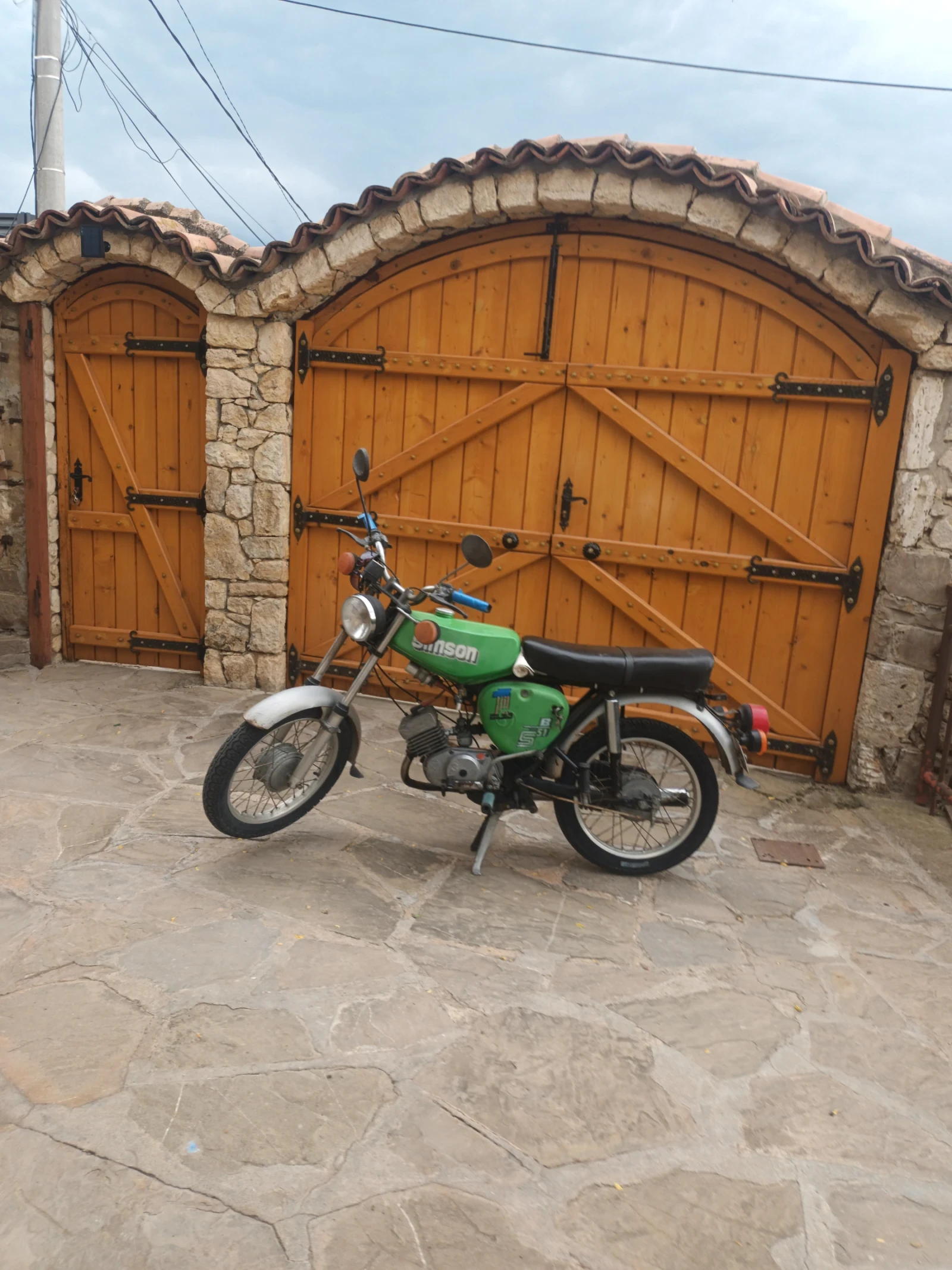 Simson 50  - изображение 7