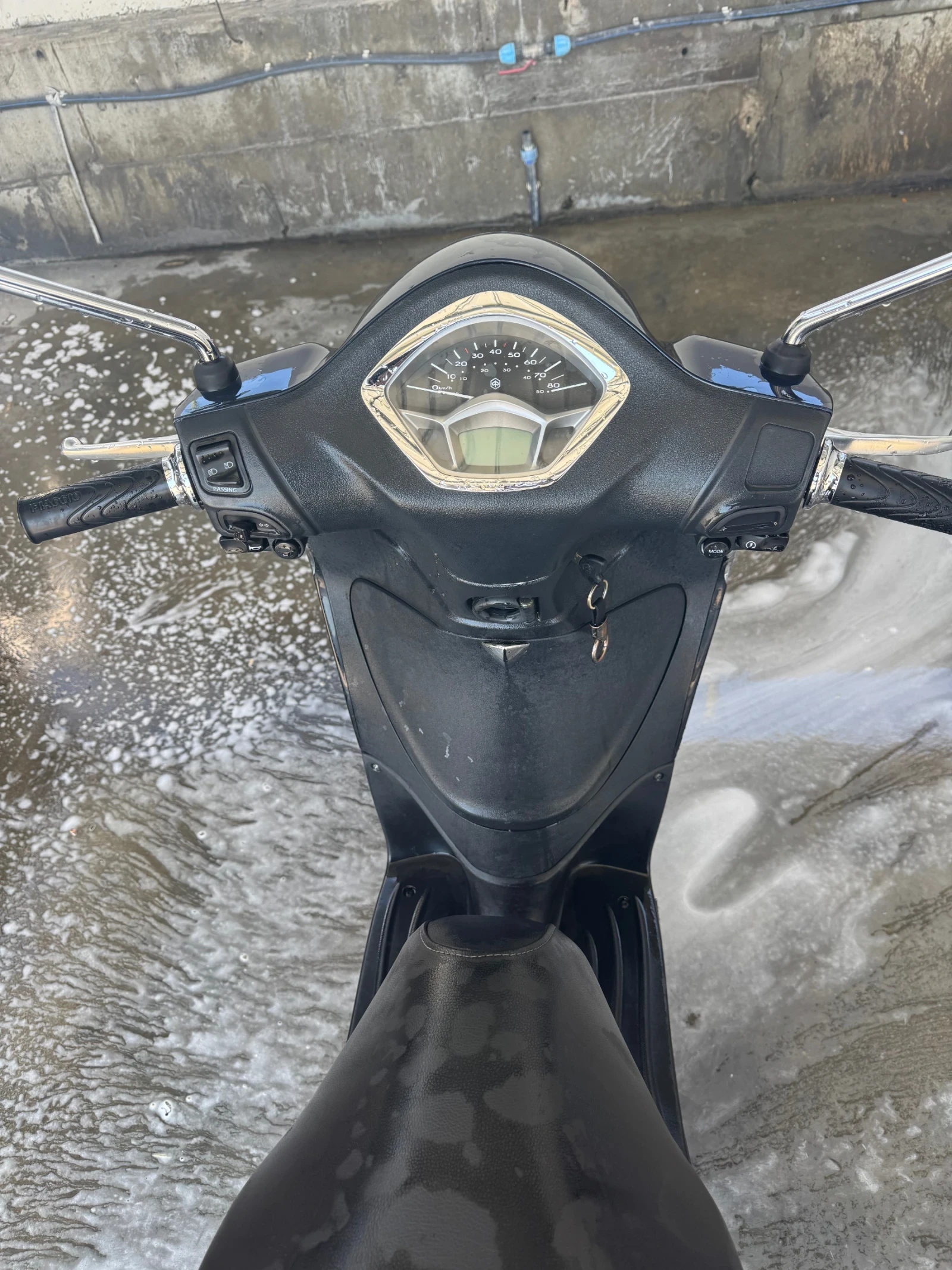 Piaggio Liberty  - изображение 9
