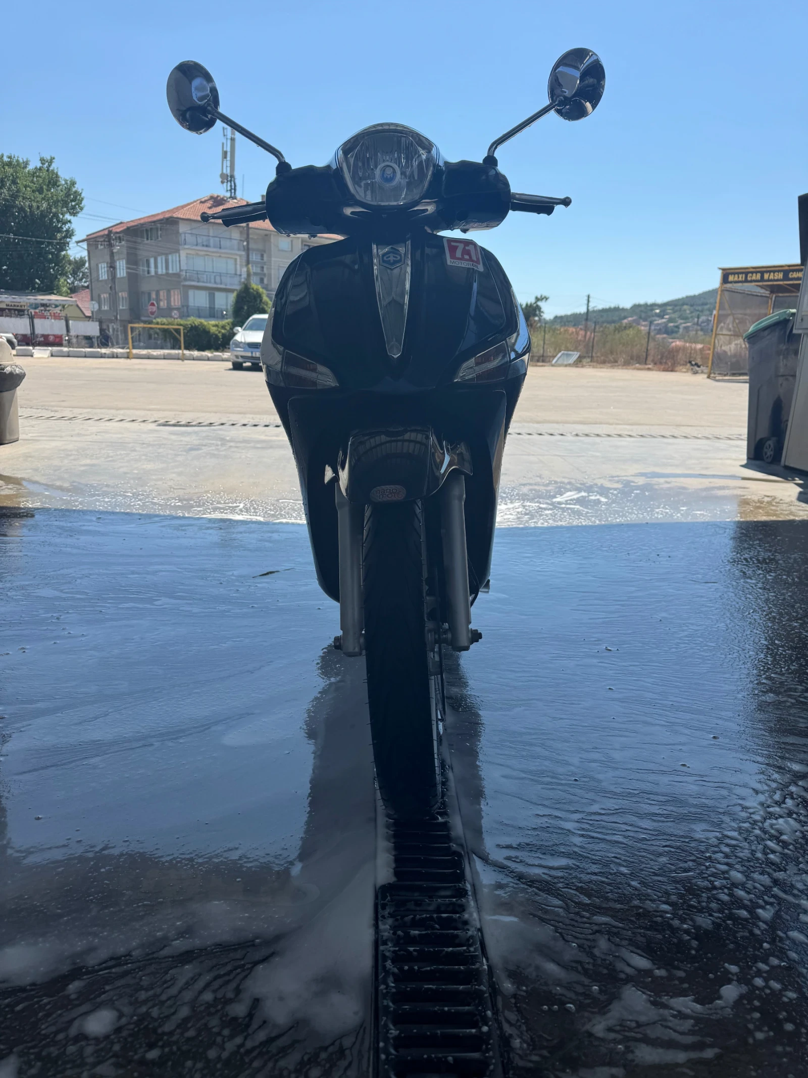 Piaggio Liberty  - изображение 7
