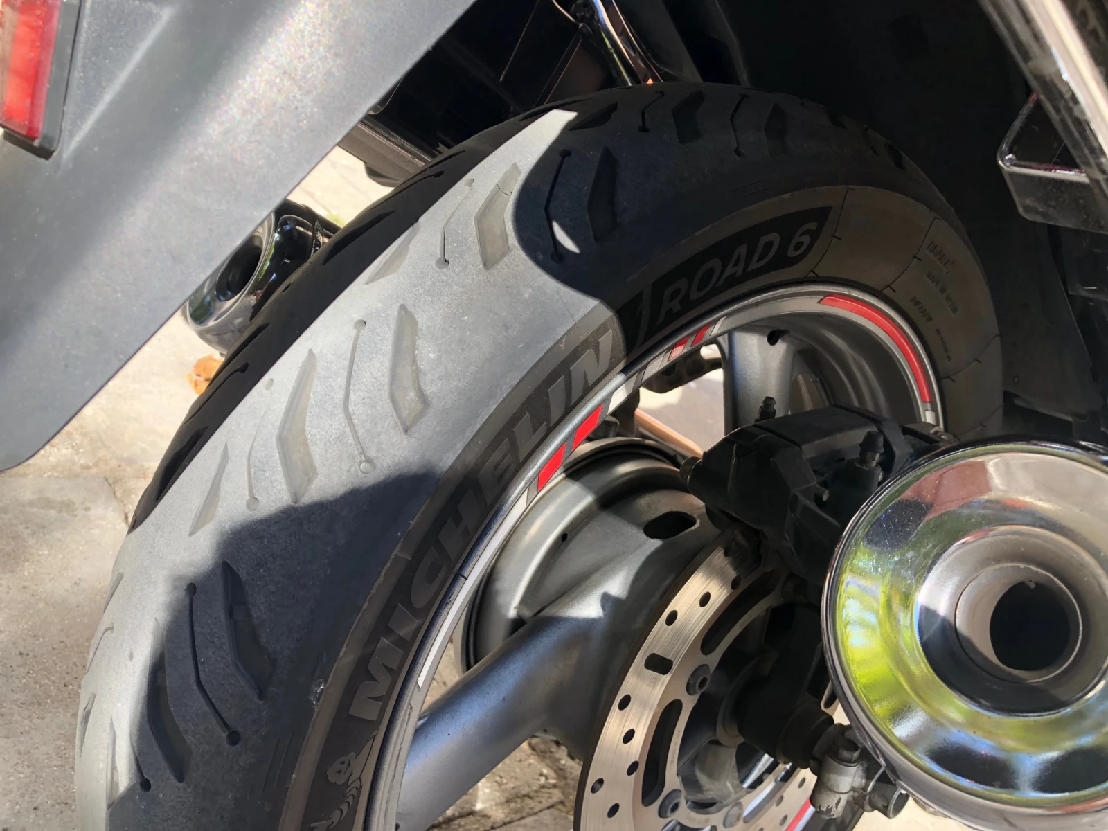 Yamaha XJ 900s Diversion - изображение 7