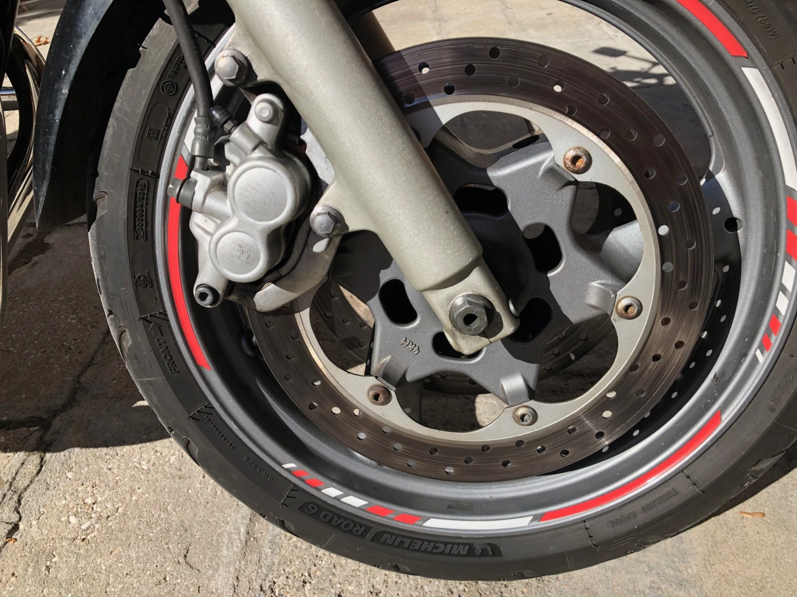 Yamaha XJ 900s Diversion - изображение 5