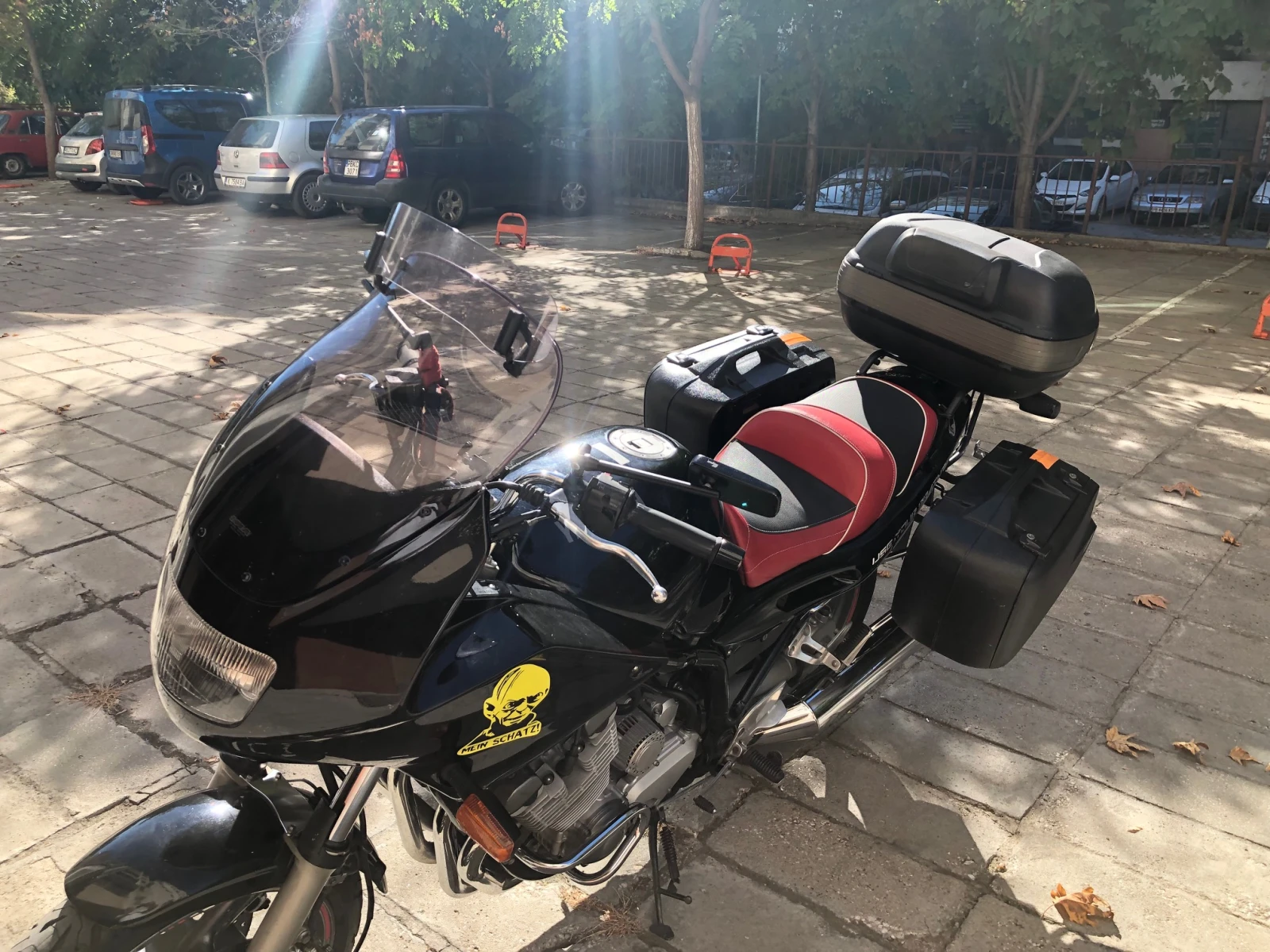 Yamaha XJ 900s Diversion - изображение 9