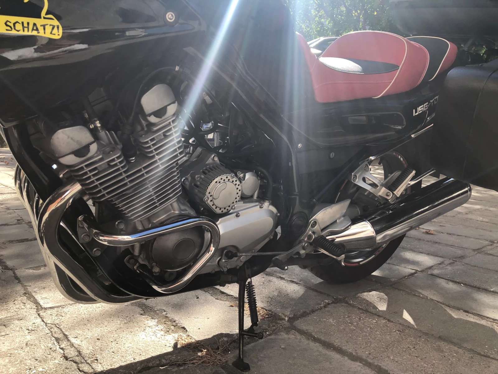 Yamaha XJ 900s Diversion - изображение 8