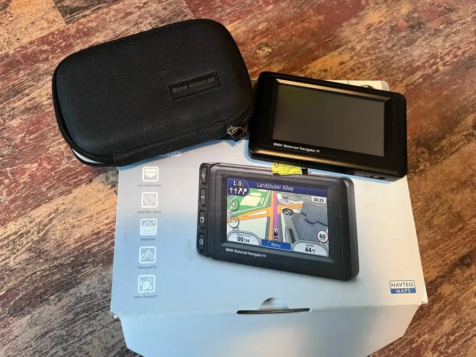 BMW F 800R - изображение 9