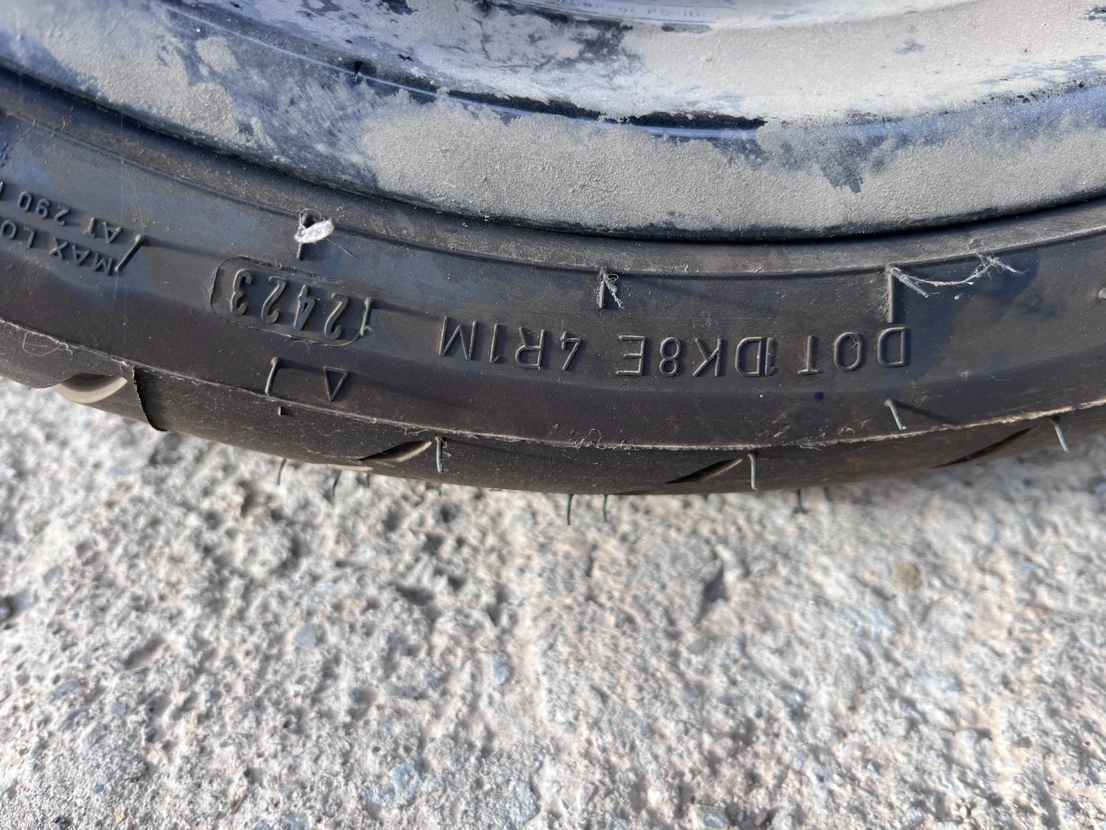 BMW F 800R - изображение 4