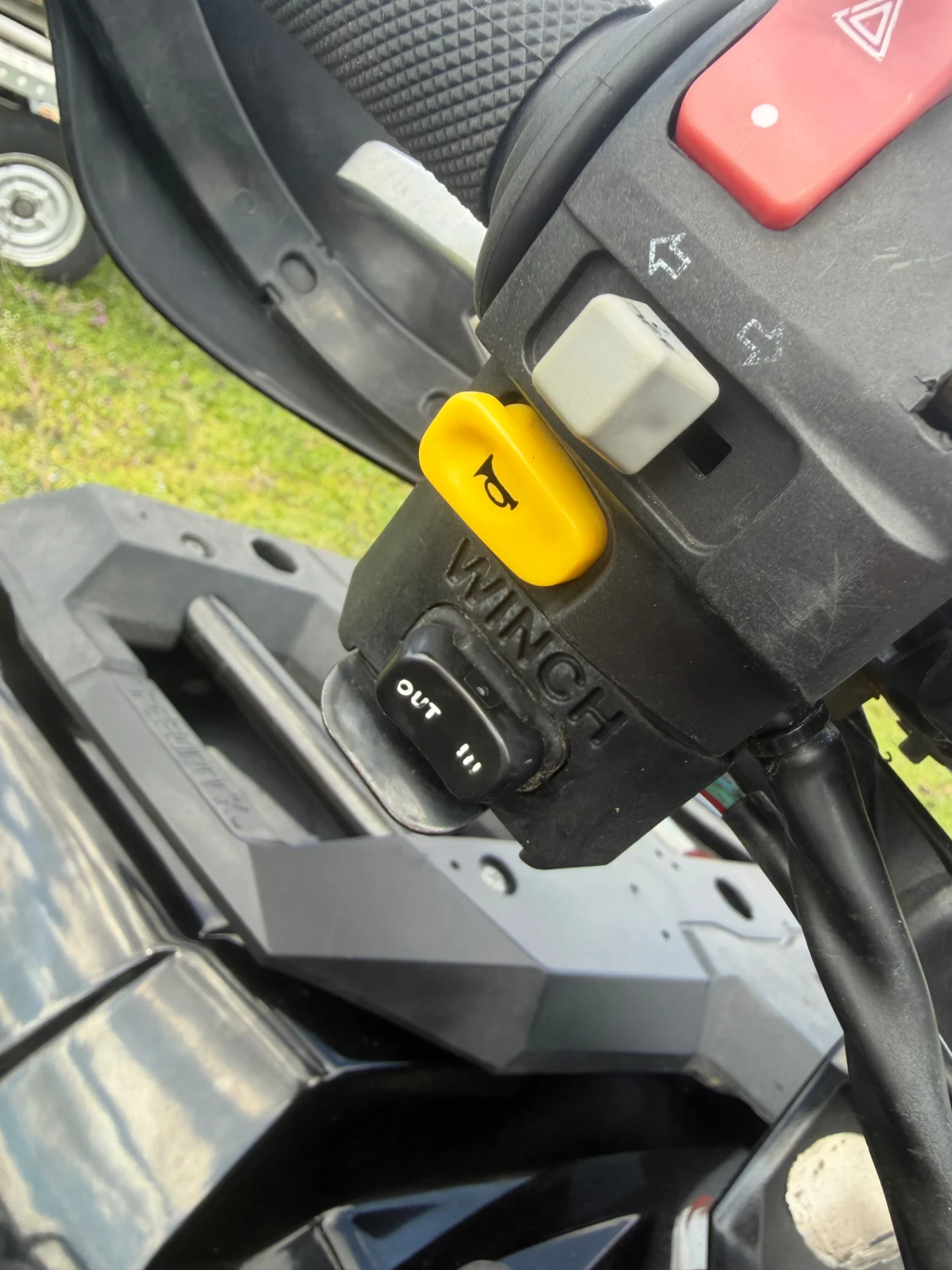 Arctic Cat Mud Pro ALTERRA XT 700 ХИДРАВЛИКА ЛЕБЕДКА НОВО, снимка 9 - Мотоциклети и мототехника - 54011097