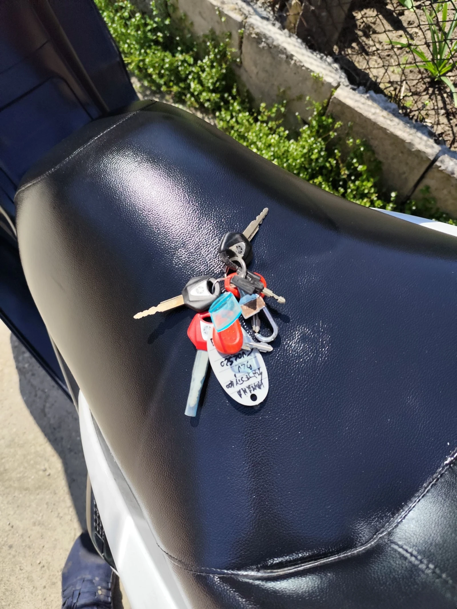 Yamaha Majesty 400, снимка 6 - Мотоциклети и мототехника - 54171651