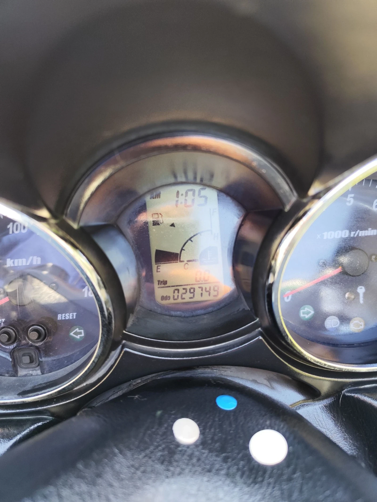 Yamaha Majesty 400, снимка 11 - Мотоциклети и мототехника - 54171651