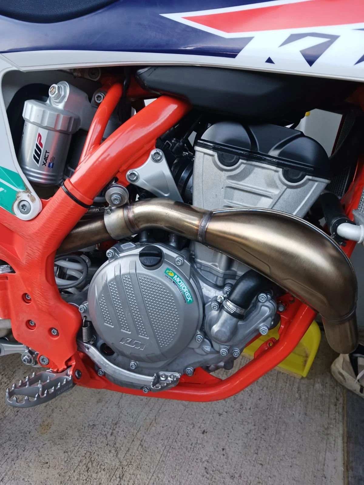 Ktm SX-F 350cc, снимка 9 - Мотоциклети и мототехника - 54337469