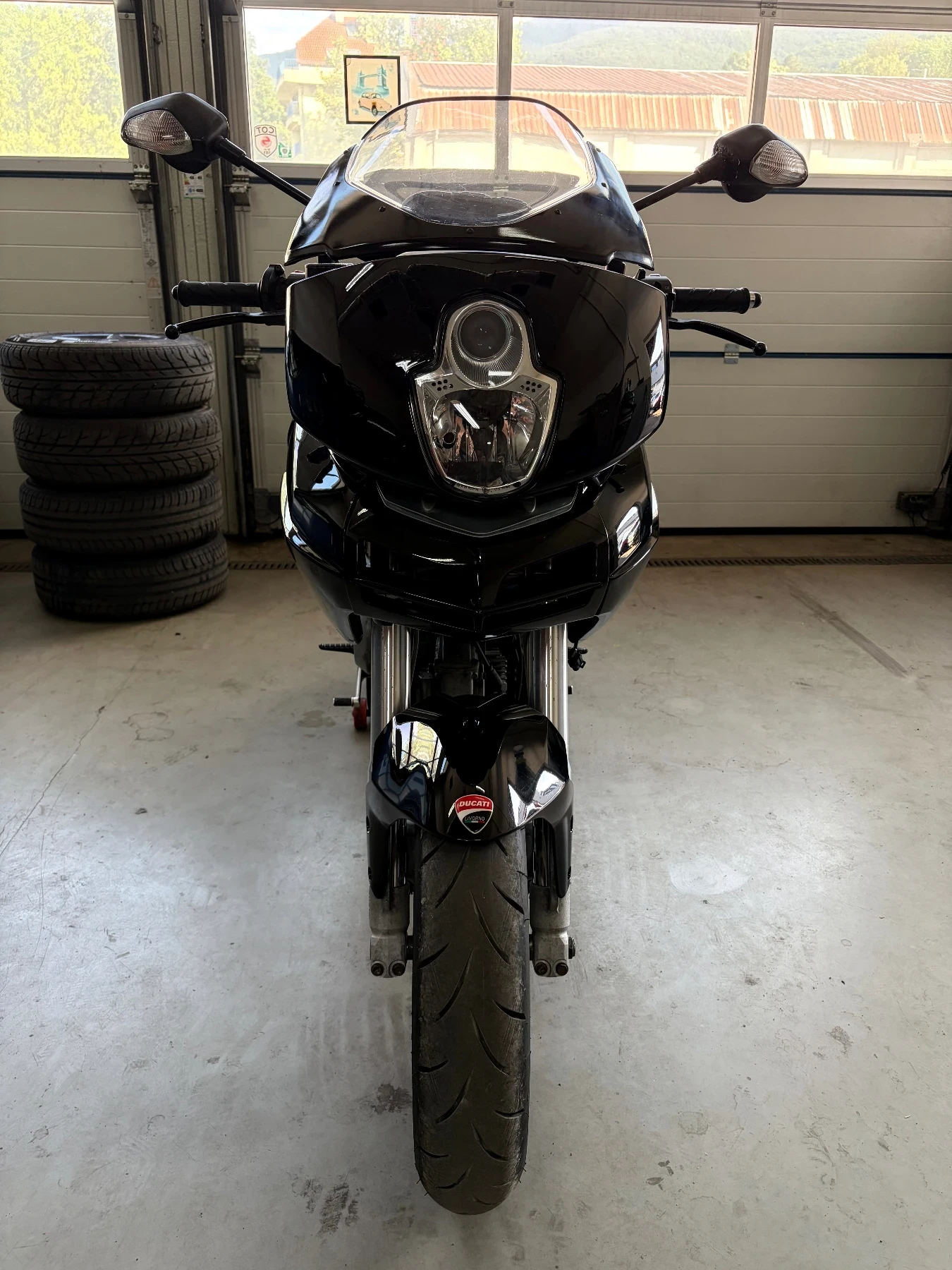 Ducati Multistrada 620i, снимка 6 - Мотоциклети и мототехника - 55191545