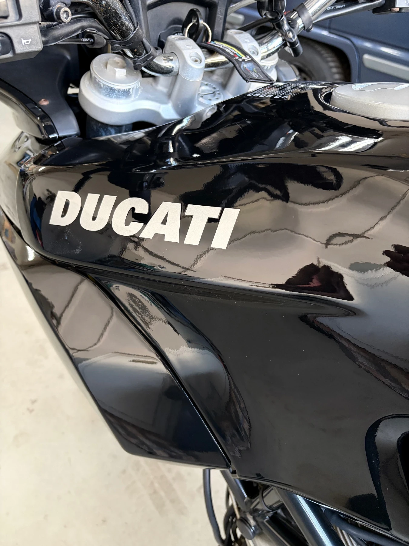 Ducati Multistrada 620i, снимка 8 - Мотоциклети и мототехника - 55191545