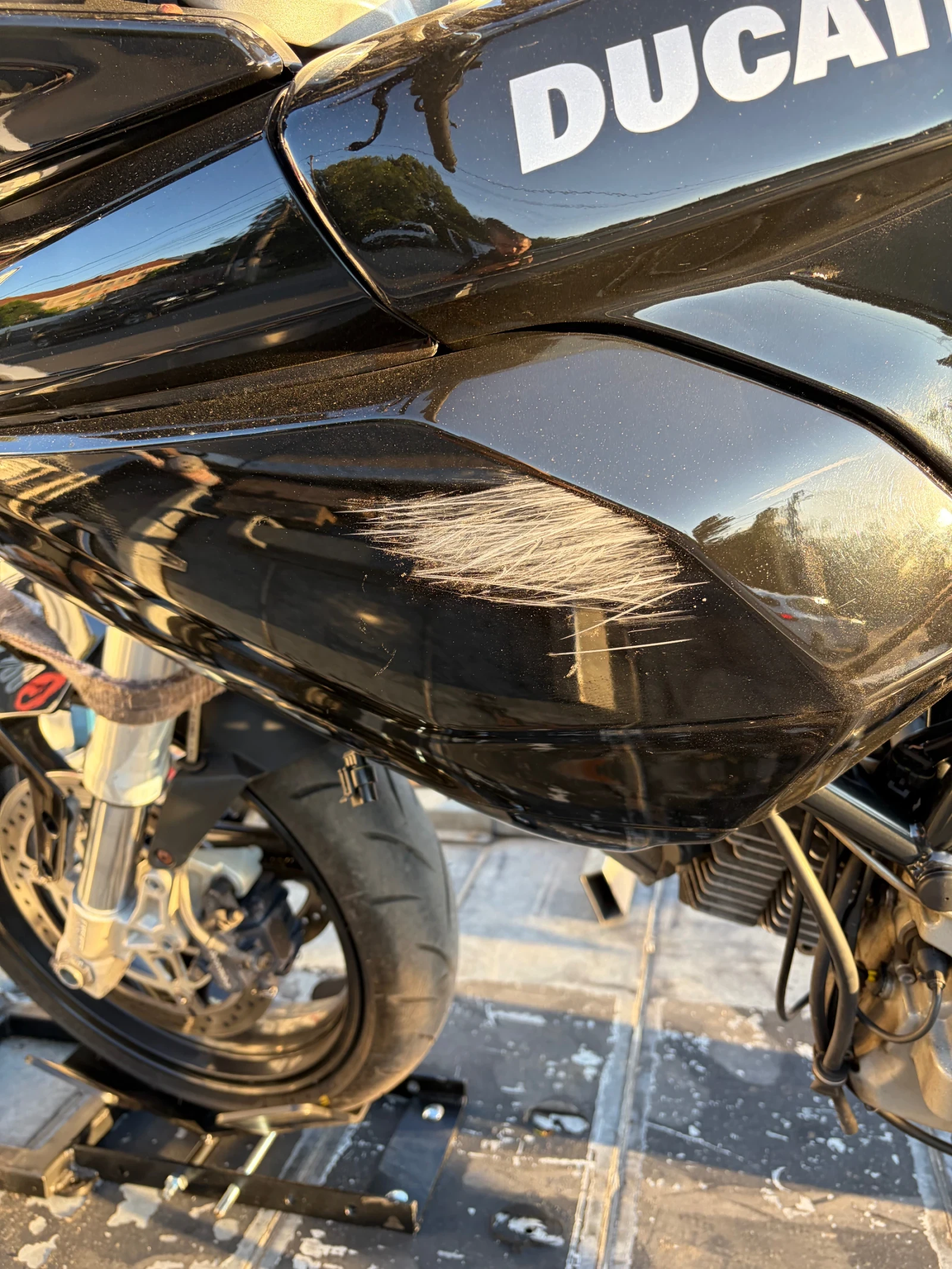 Ducati Multistrada 620i, снимка 12 - Мотоциклети и мототехника - 55341122