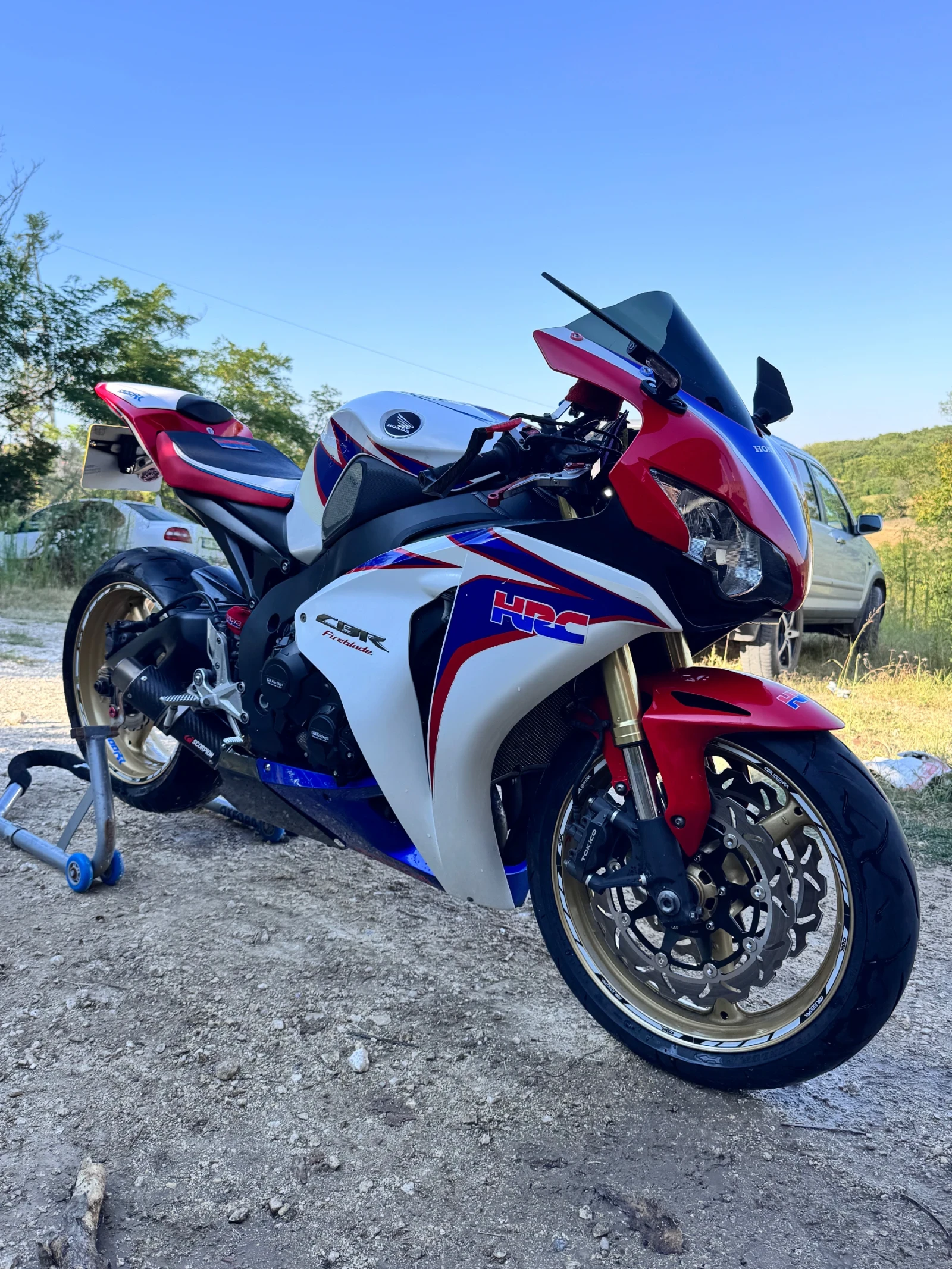 Honda Cbr