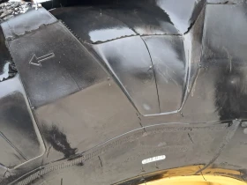 Телескопични товарачи Caterpillar TH407 C, снимка 10