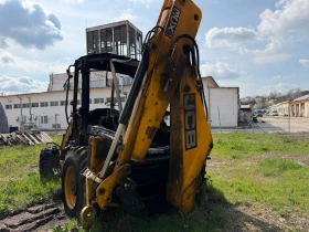 Багер JCB 3CX, снимка 6