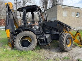 Багер JCB 3CX, снимка 2
