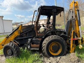 Багер JCB 3CX, снимка 5