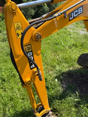 Багер JCB 8014, снимка 6