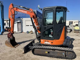 Багер Hitachi ZX 38U-6, снимка 2