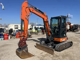 Багер Hitachi ZX 38U-6, снимка 7