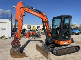 Багер Hitachi ZX 38U-6, снимка 6