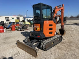 Багер Hitachi ZX 38U-6, снимка 8