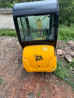 ����� �� �������� �� ����� JCB 8014