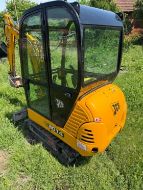 ����� �� �������� �� ����� JCB 8014