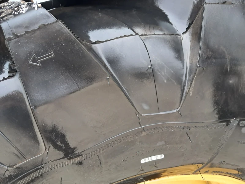 Телескопични товарачи Caterpillar TH407 C, снимка 11 - Индустриална техника - 52840920