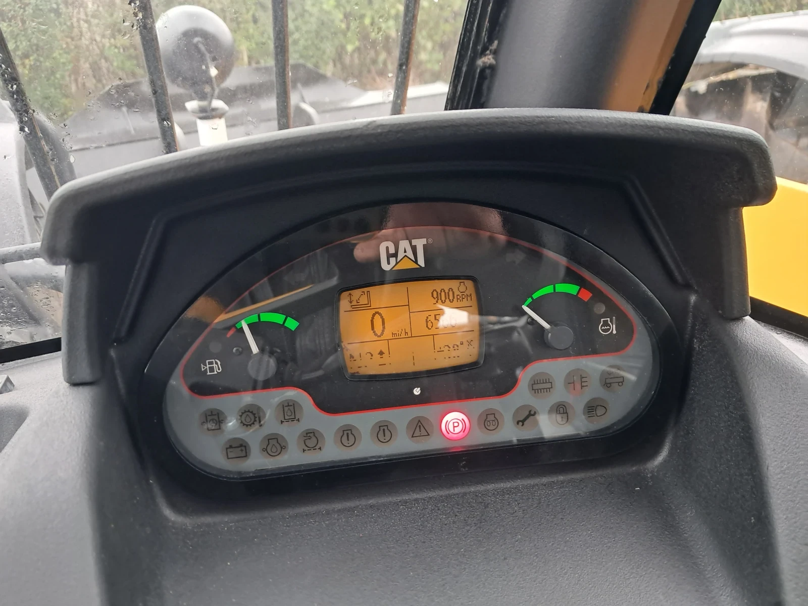 ������������ �������� Caterpillar TH407 C | Mobile.bg � ����������� 15