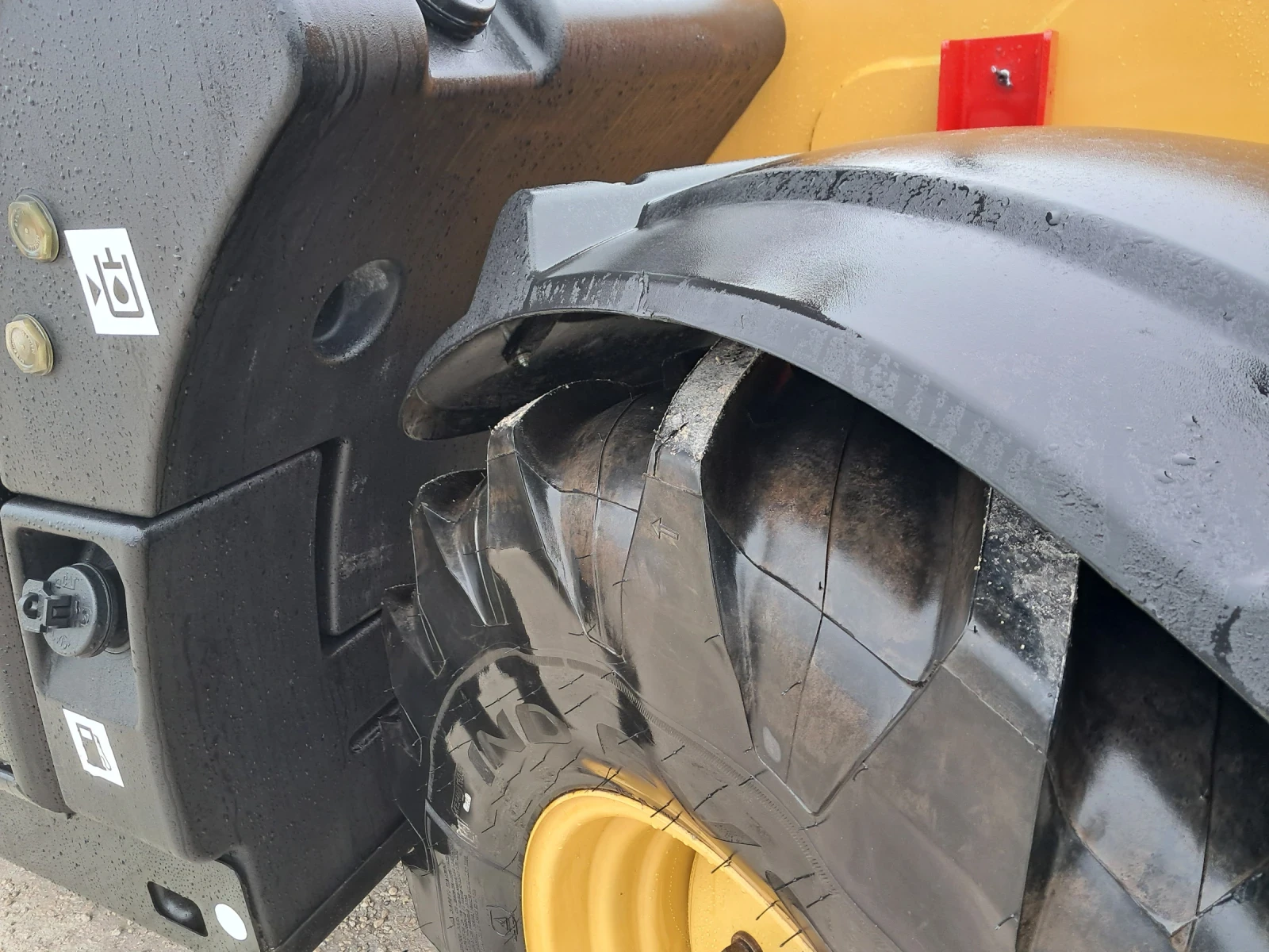 ������������ �������� Caterpillar TH407 C | Mobile.bg � ����������� 7