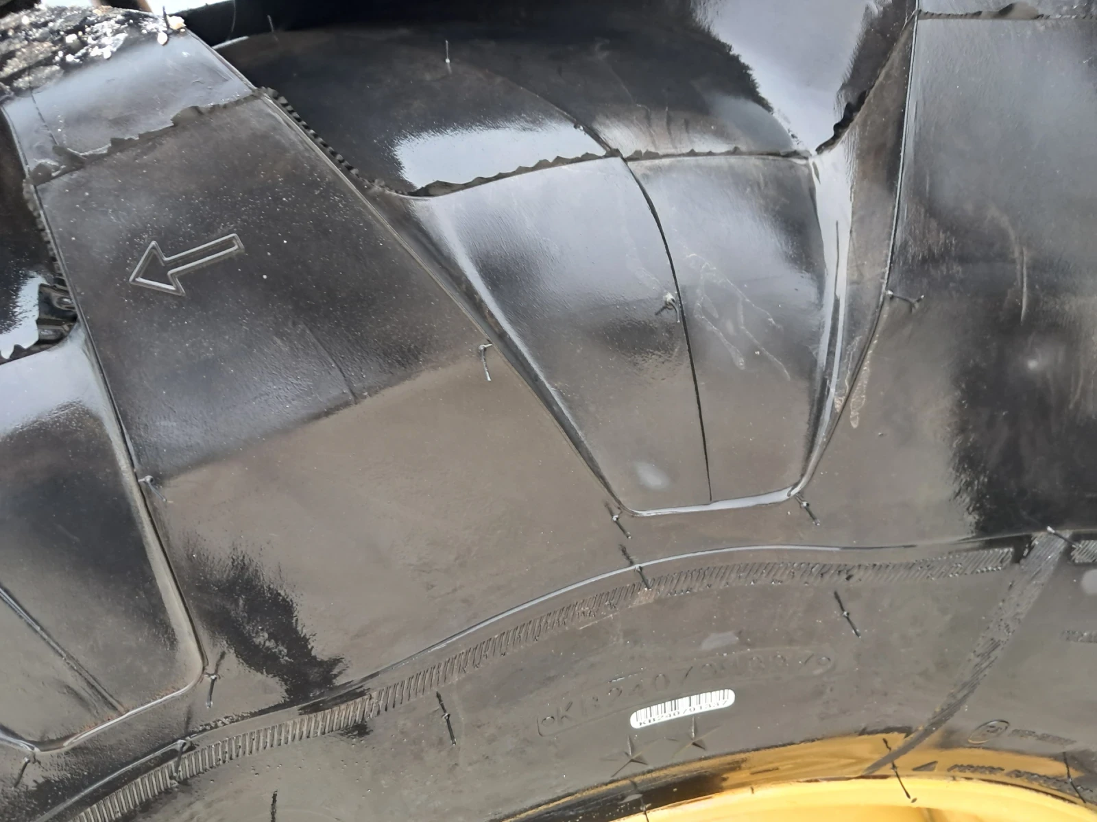 ������������ �������� Caterpillar TH407 C | Mobile.bg � ����������� 11