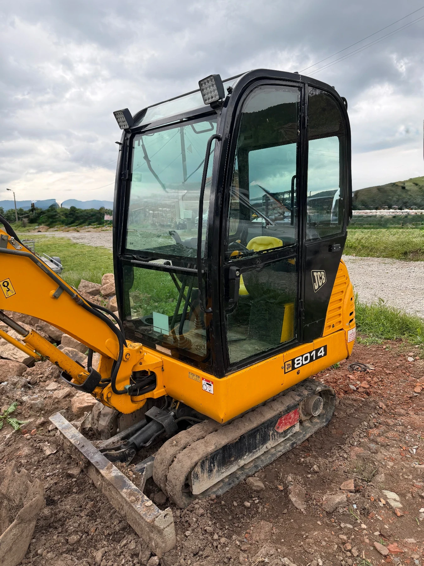 ����� JCB 8014 | Mobile.bg � ����������� 1