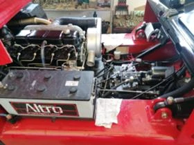 Мотокар BT 3, 5 тона, снимка 16