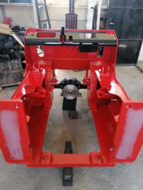 Мотокар BT 3, 5 тона, снимка 9