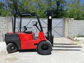 Мотокар BT 3, 5 тона, снимка 6