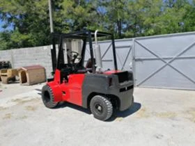 Мотокар BT 3, 5 тона, снимка 3