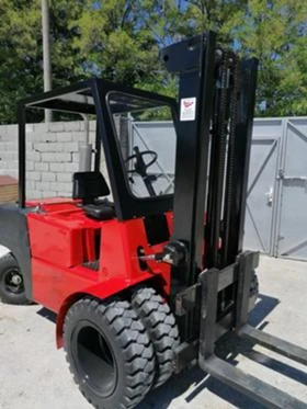 Мотокар BT 3, 5 тона, снимка 7