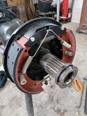 Мотокар BT 3, 5 тона, снимка 13