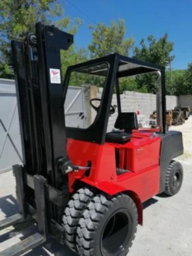 Мотокар BT 3, 5 тона, снимка 4