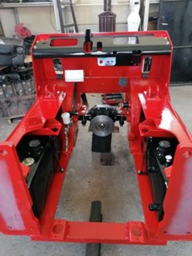 Мотокар BT 3, 5 тона, снимка 10