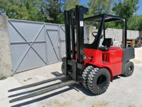 Мотокар BT 3, 5 тона, снимка 1