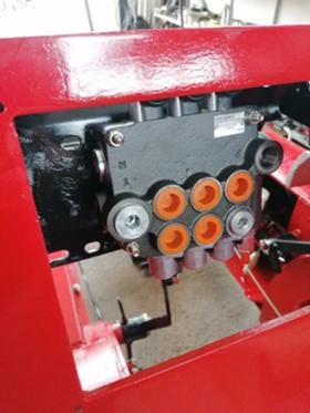 Мотокар BT 3, 5 тона, снимка 12