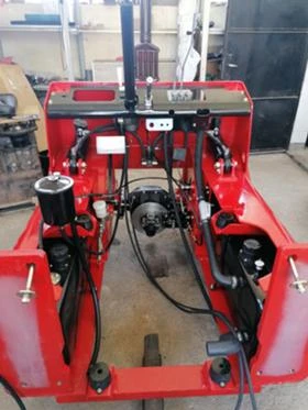 Мотокар BT 3, 5 тона, снимка 11